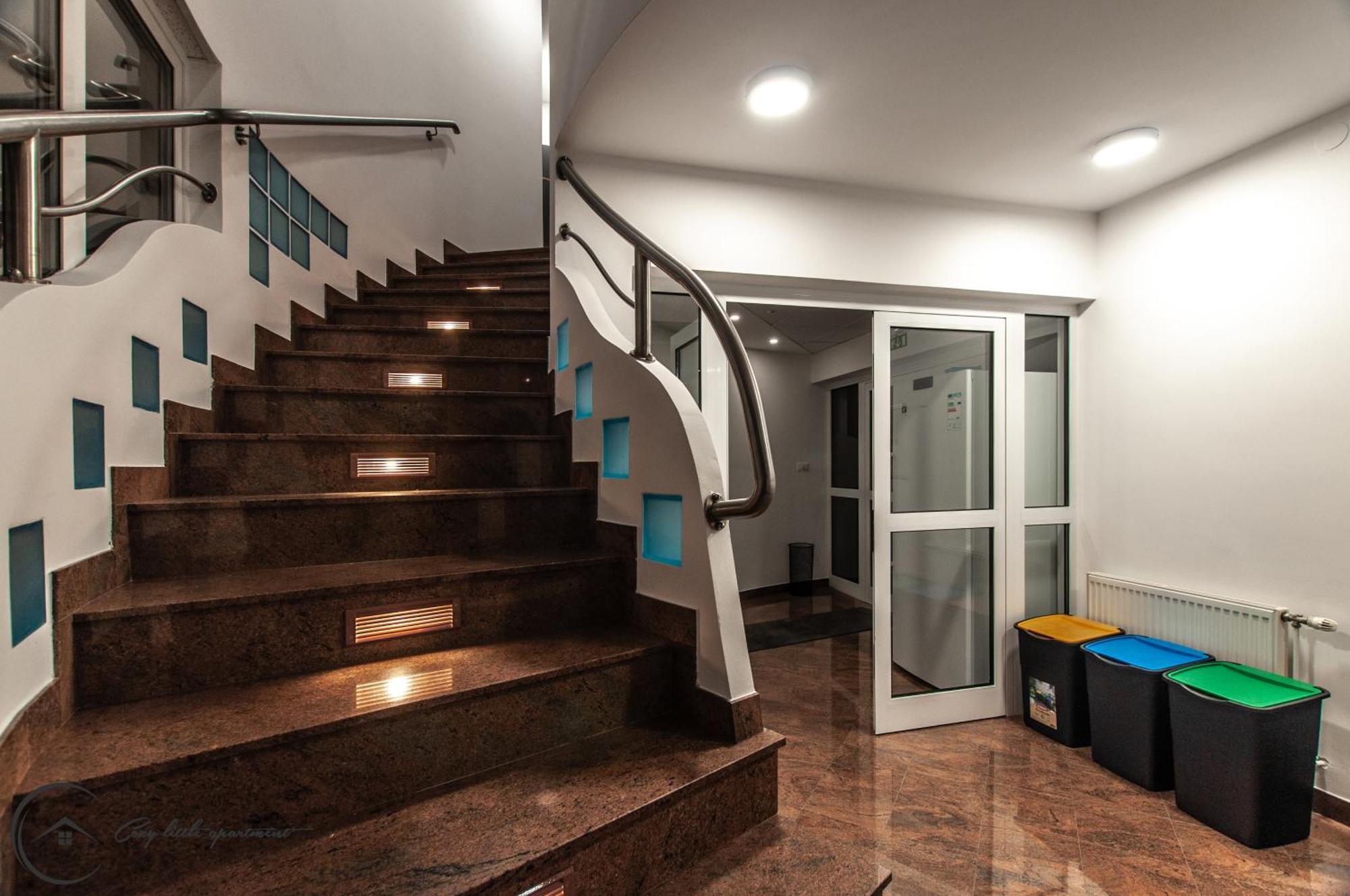 Cozy Little Apartments อิก ภายนอก รูปภาพ