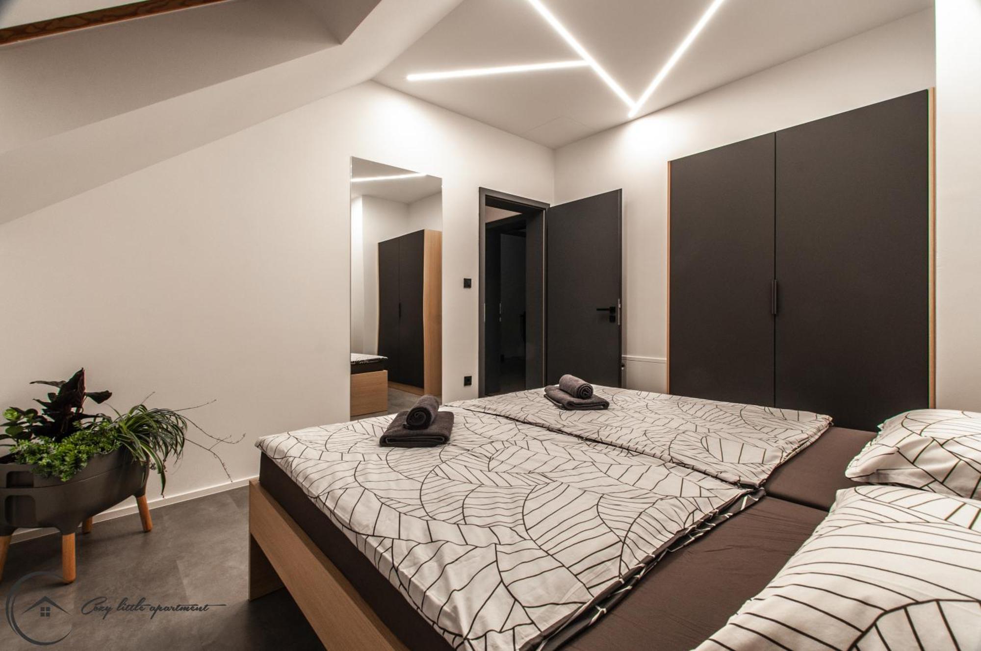 Cozy Little Apartments อิก ภายนอก รูปภาพ