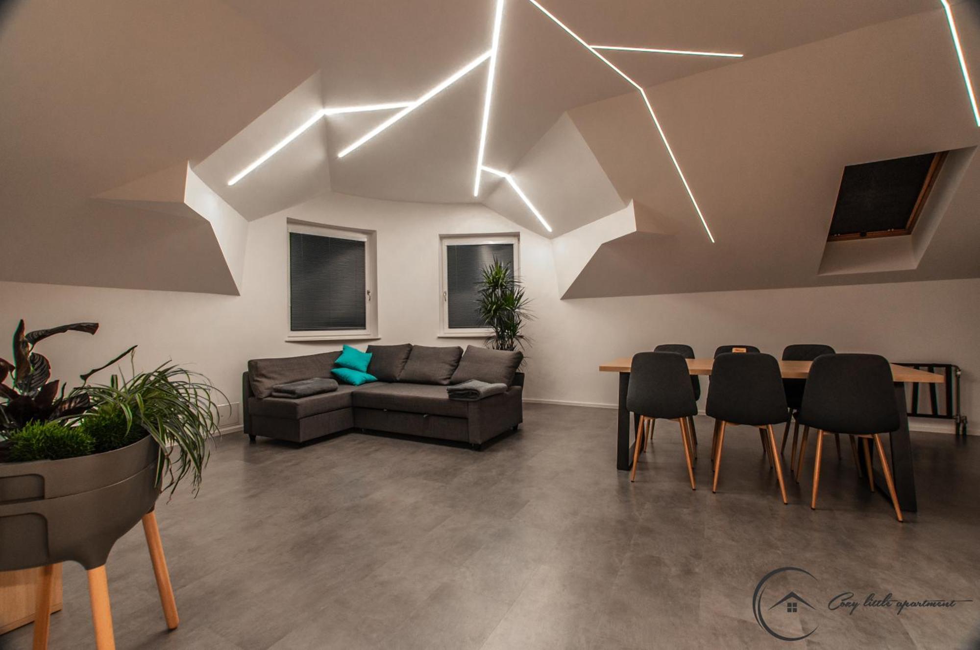 Cozy Little Apartments อิก ภายนอก รูปภาพ