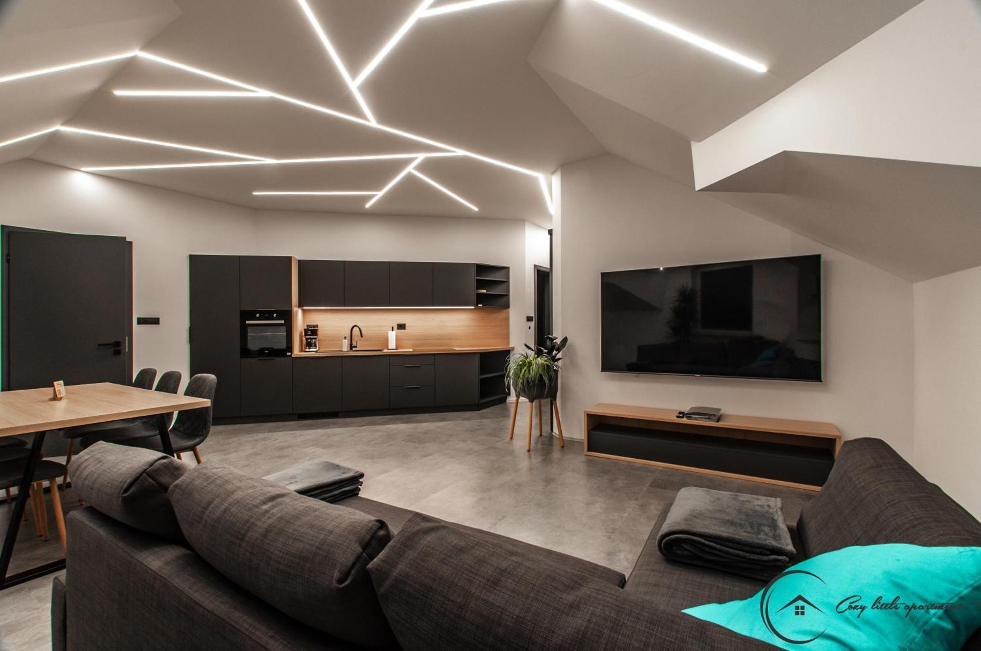 Cozy Little Apartments อิก ภายนอก รูปภาพ