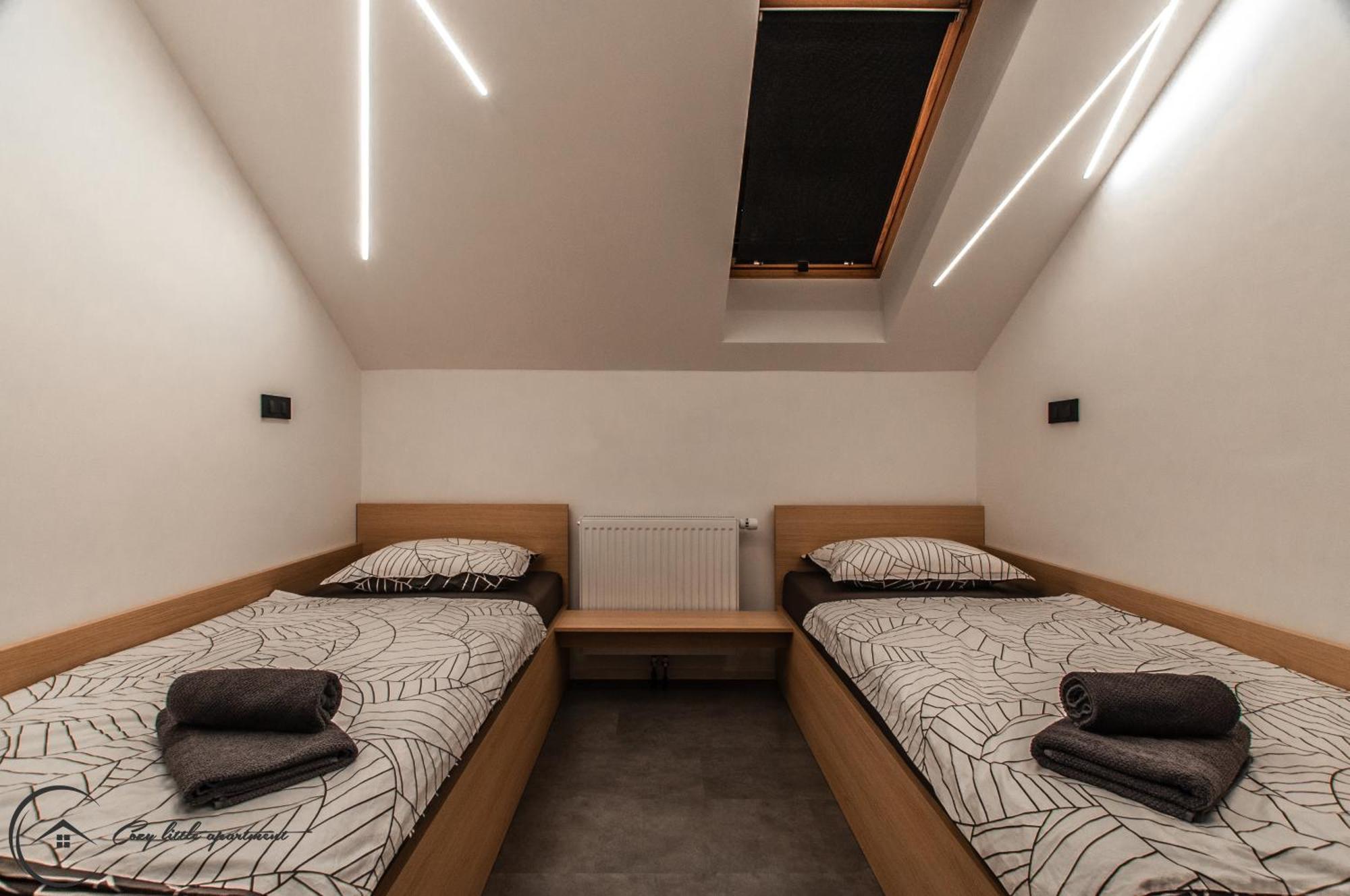 Cozy Little Apartments อิก ภายนอก รูปภาพ