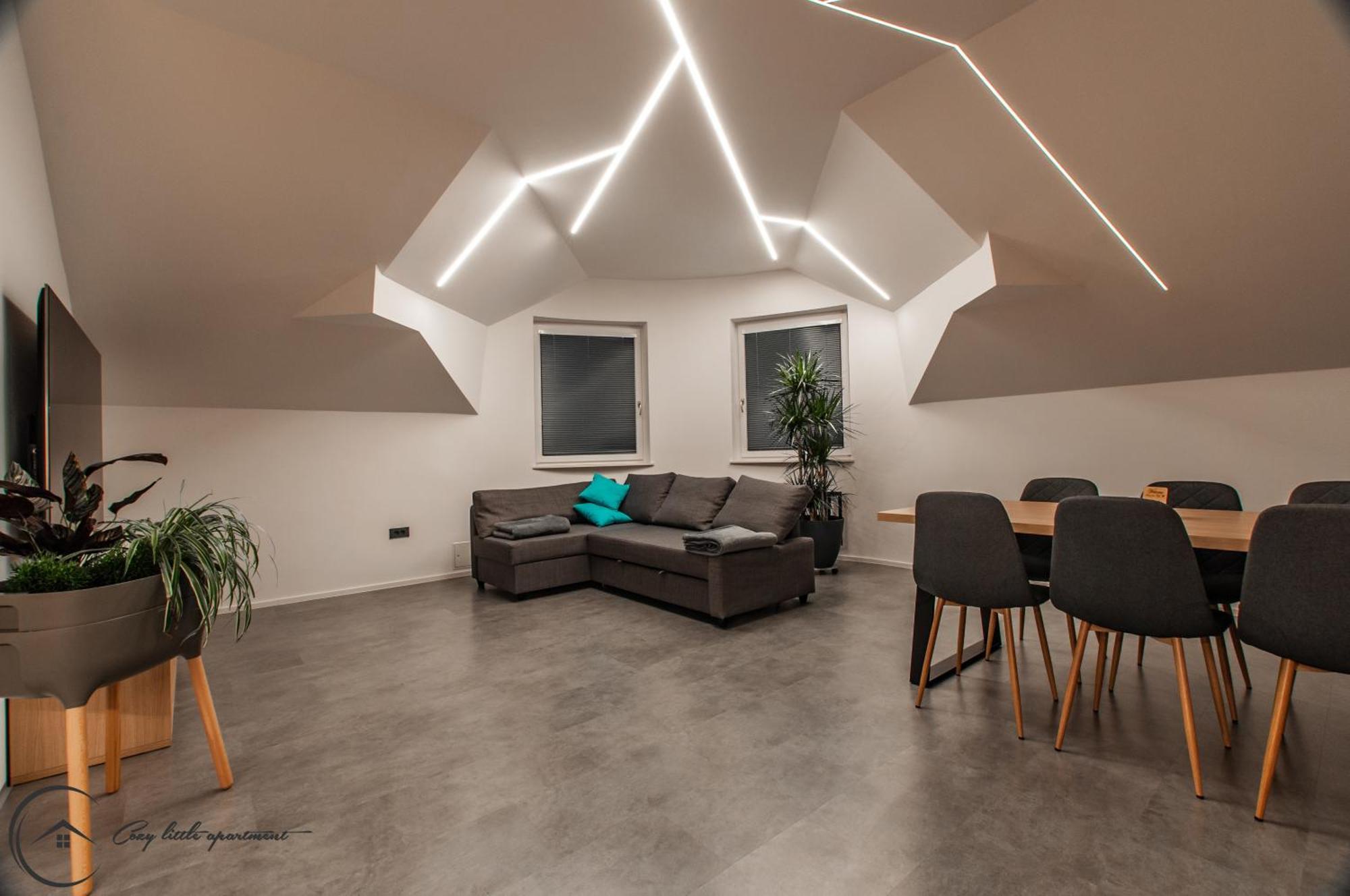 Cozy Little Apartments อิก ภายนอก รูปภาพ