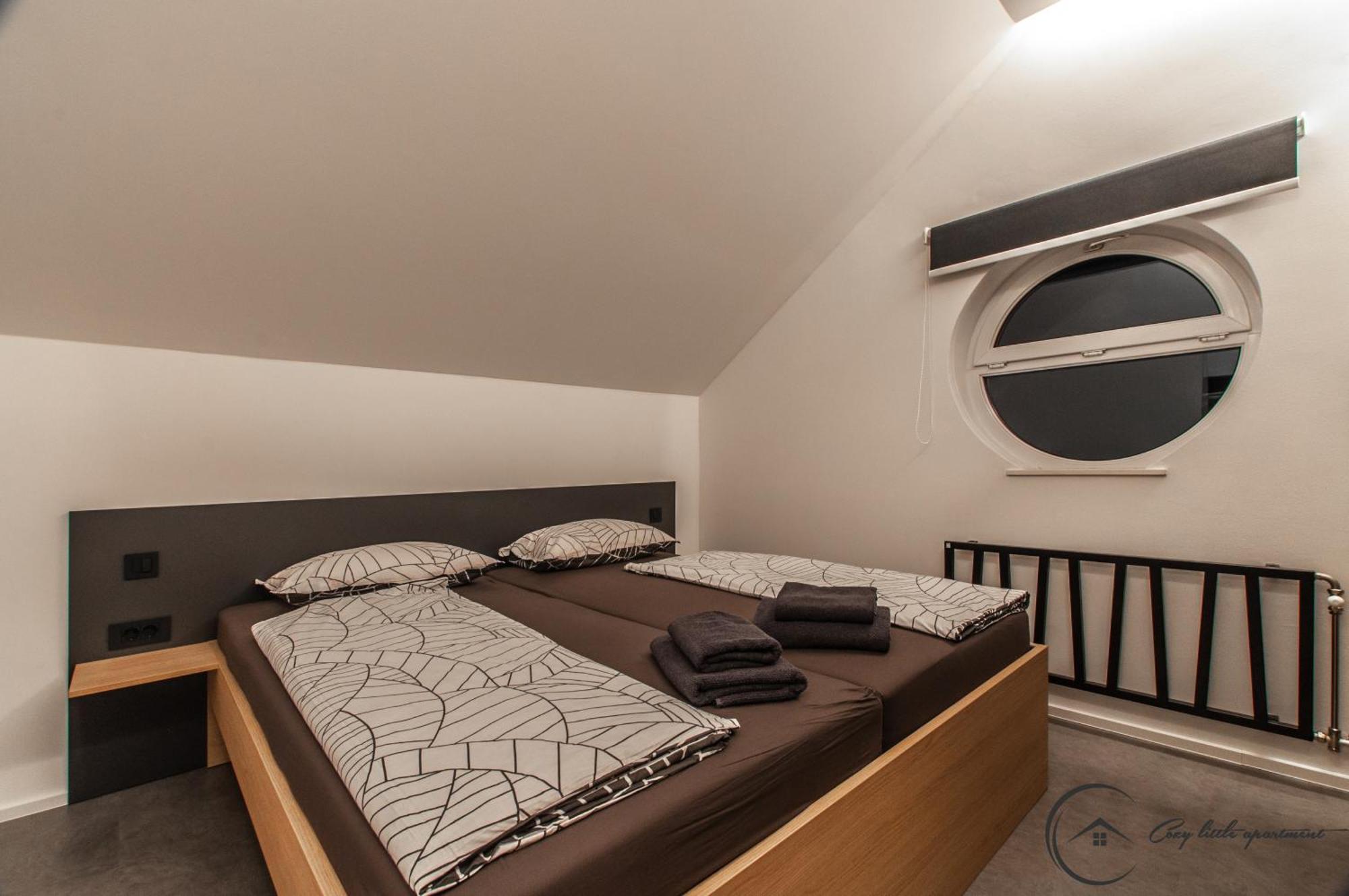 Cozy Little Apartments อิก ภายนอก รูปภาพ
