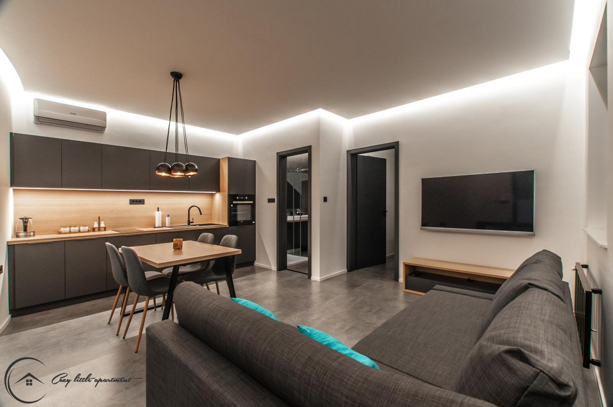 Cozy Little Apartments อิก ภายนอก รูปภาพ