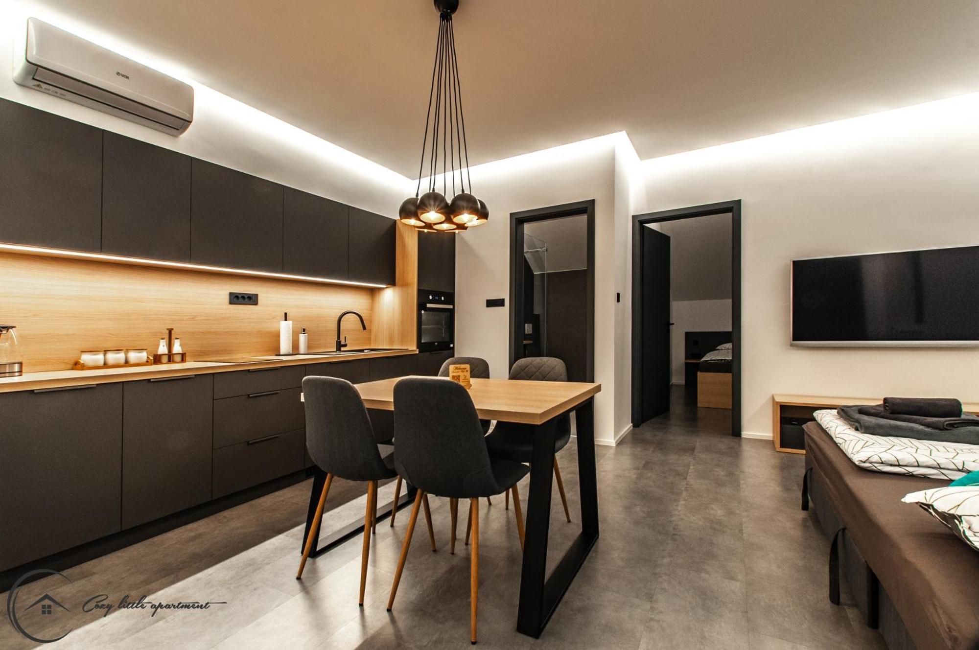 Cozy Little Apartments อิก ภายนอก รูปภาพ