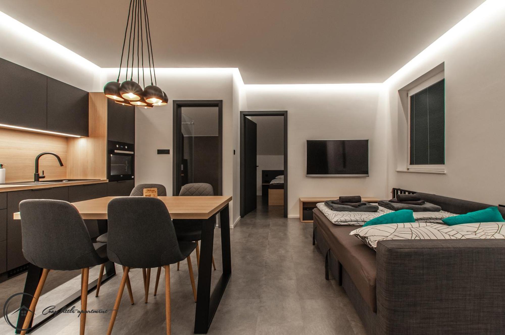 Cozy Little Apartments อิก ภายนอก รูปภาพ